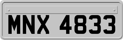 MNX4833