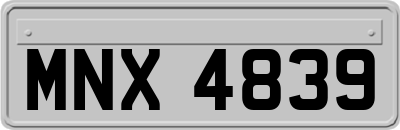 MNX4839