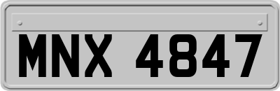 MNX4847