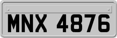 MNX4876