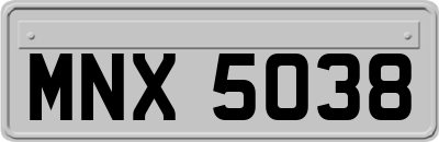 MNX5038