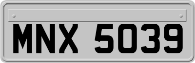 MNX5039