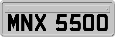 MNX5500