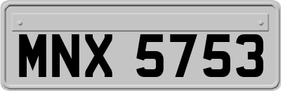 MNX5753