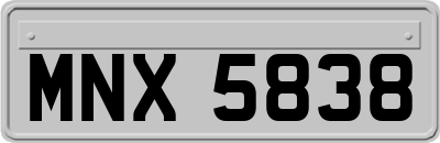 MNX5838
