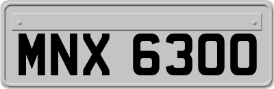 MNX6300