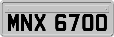 MNX6700