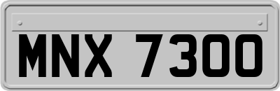 MNX7300