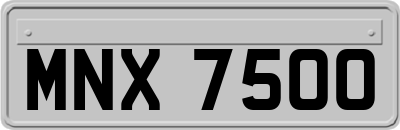 MNX7500