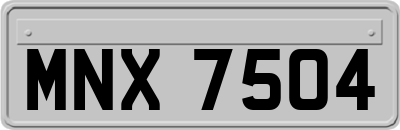 MNX7504