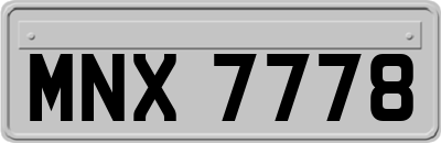 MNX7778