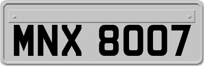 MNX8007
