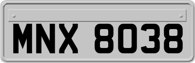 MNX8038
