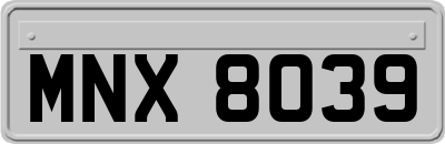 MNX8039