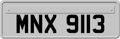 MNX9113