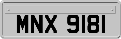 MNX9181