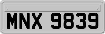 MNX9839