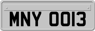 MNY0013