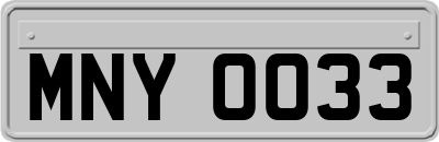 MNY0033