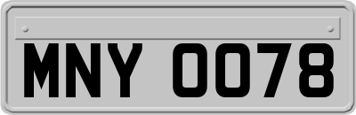 MNY0078