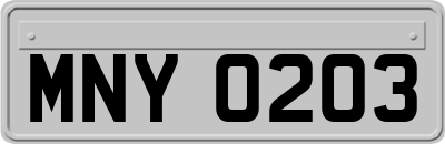MNY0203