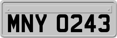 MNY0243
