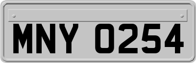 MNY0254