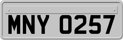 MNY0257