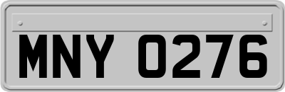 MNY0276