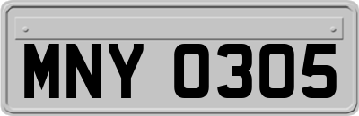 MNY0305