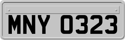 MNY0323