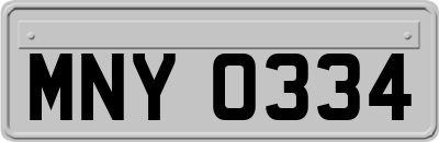 MNY0334