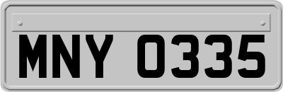 MNY0335