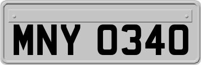 MNY0340