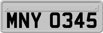 MNY0345