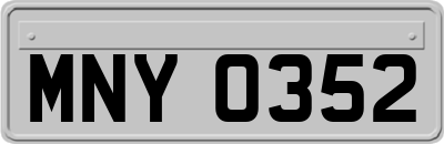 MNY0352
