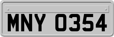 MNY0354