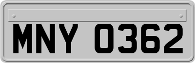 MNY0362