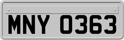 MNY0363
