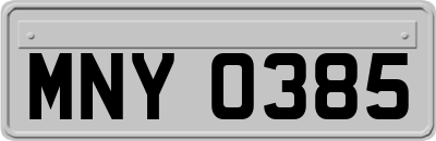 MNY0385
