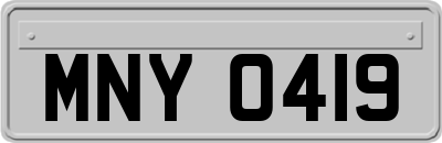 MNY0419