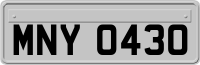 MNY0430