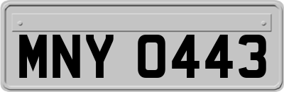 MNY0443