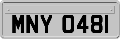 MNY0481