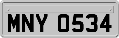 MNY0534