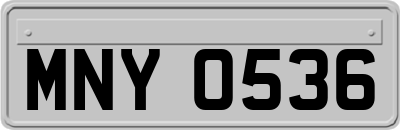 MNY0536