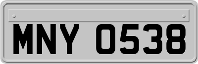 MNY0538