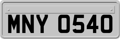 MNY0540