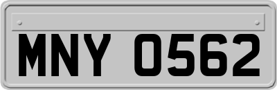 MNY0562