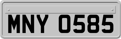 MNY0585